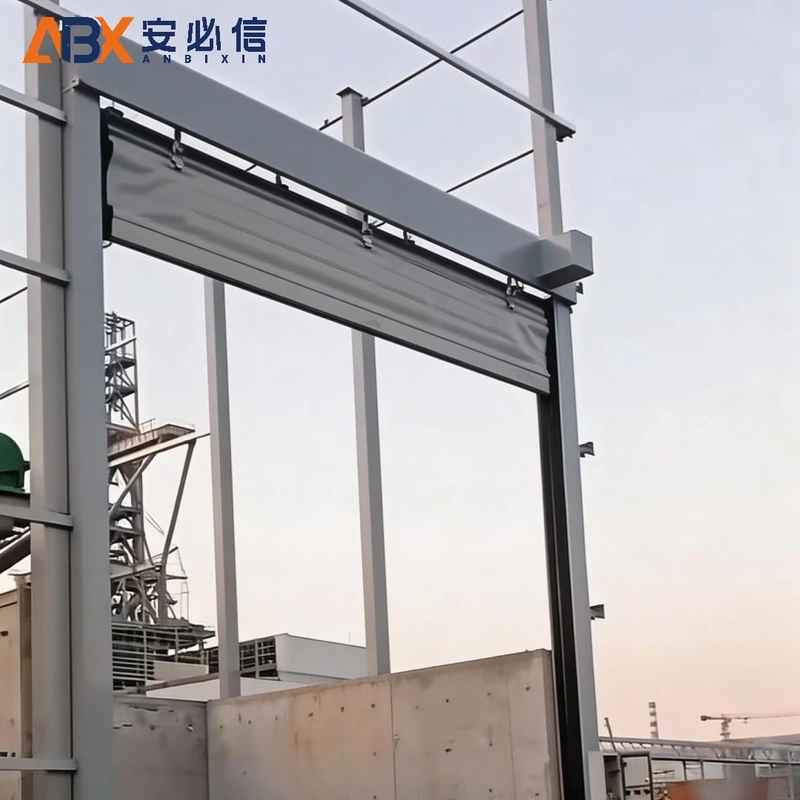 常德PVC堆积门