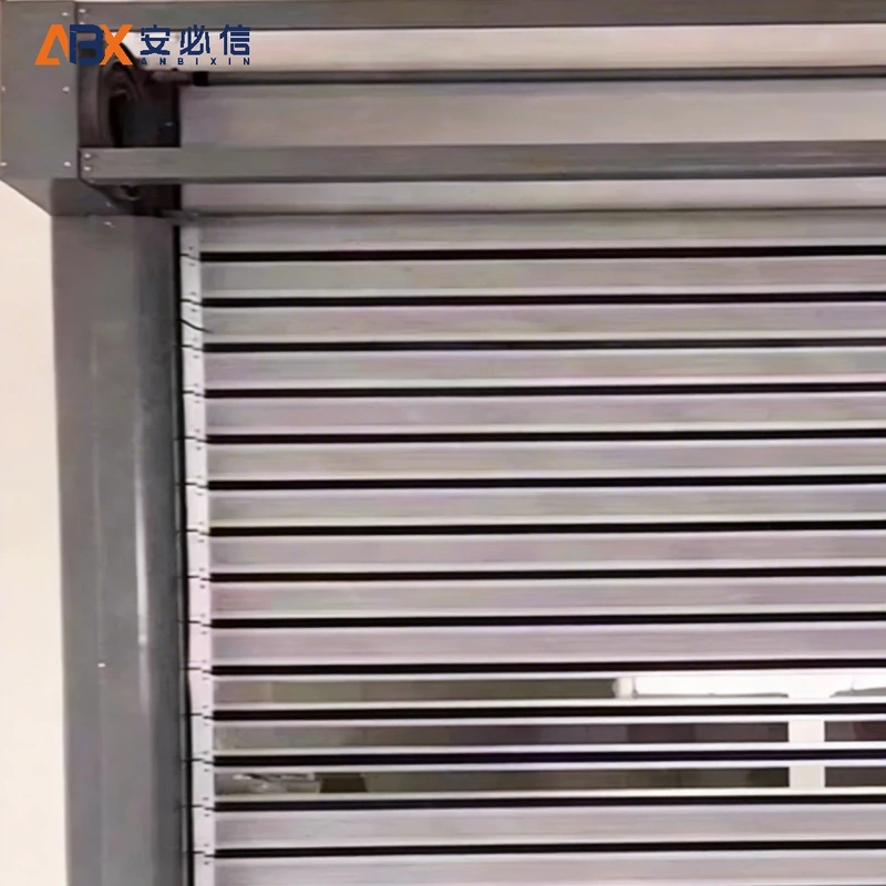 常德消防高速门